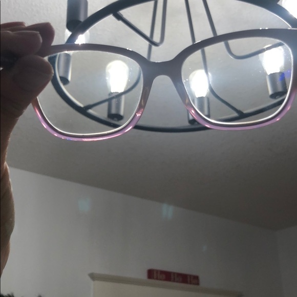 Nine West glasses / sunglasses ombré